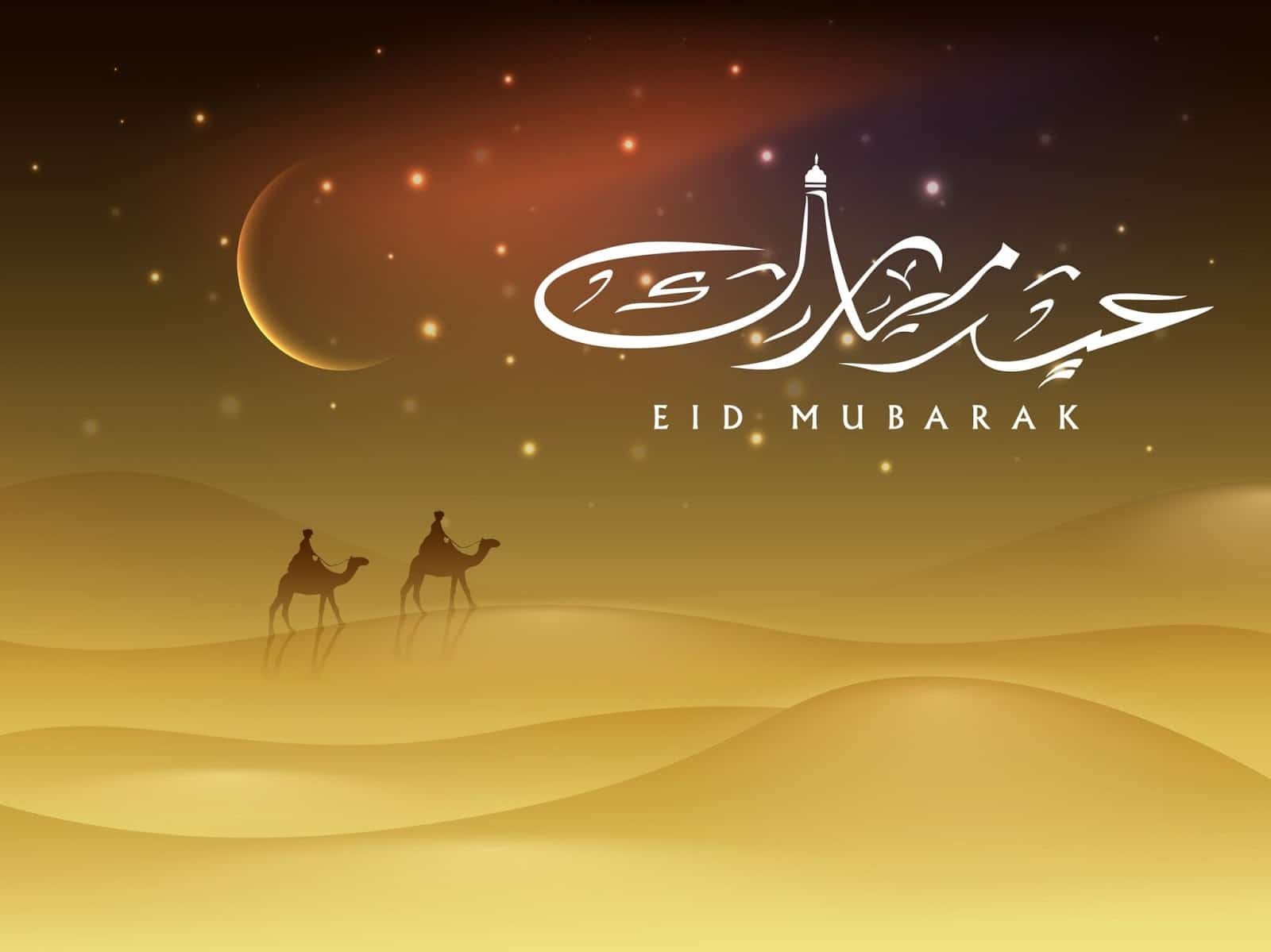 Eid Mubarak Wishes In Arabic Oppidan Library