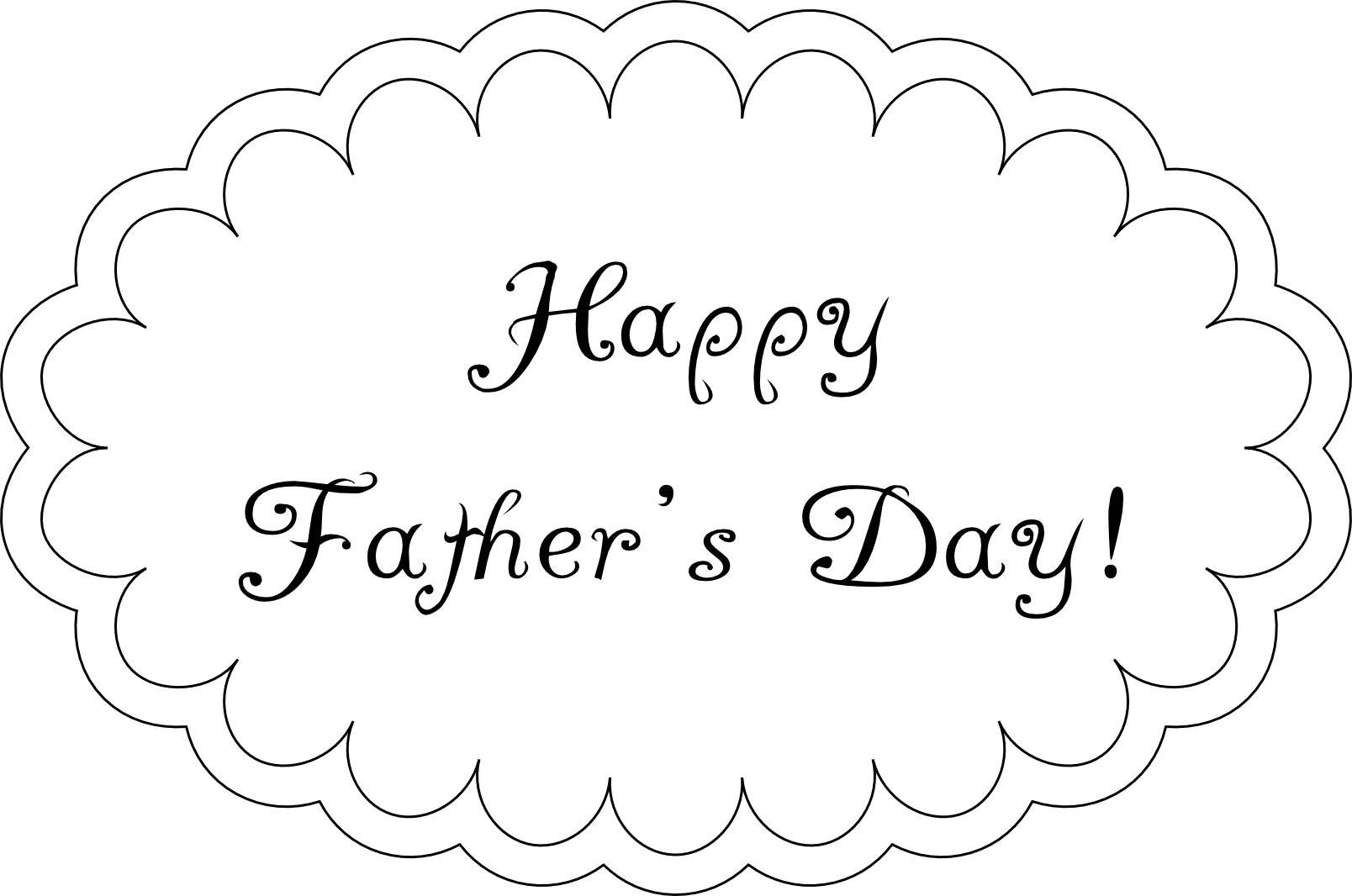 Fathers Day Clipart 