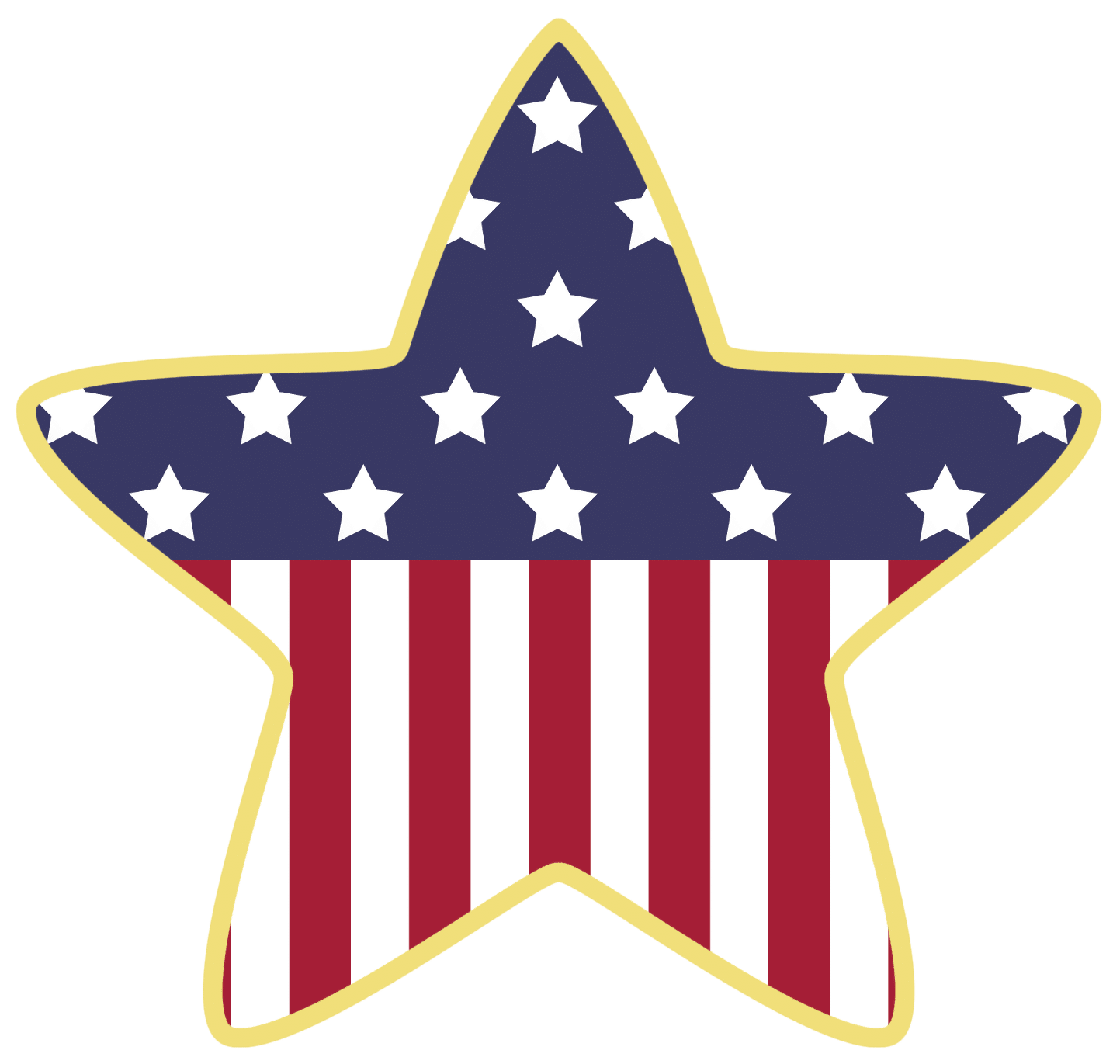 4th July Clipart