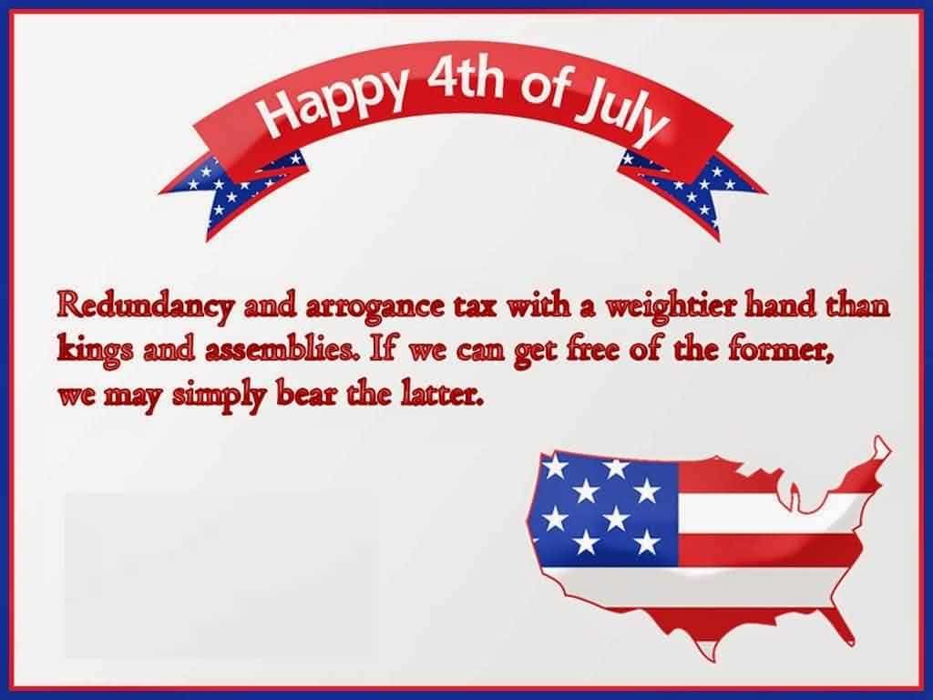 4th July Quotes