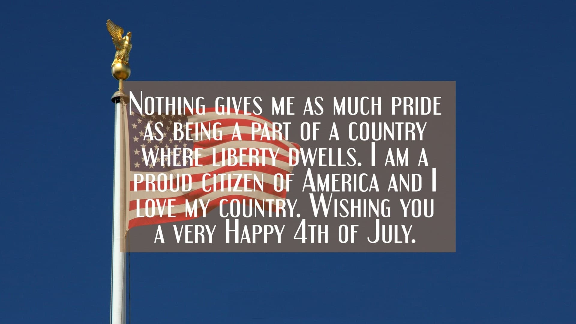 4th July Quotes