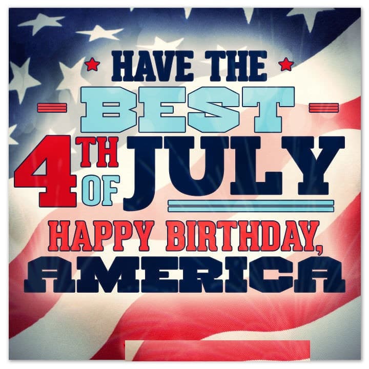Fourth Of July  Quotes
