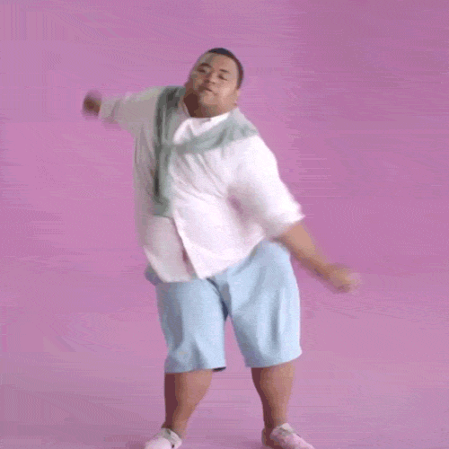 funny animated gif free for download dancing man 