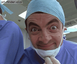 mr bean say it is very good download animated gif for Whatsapp,Facebook and twitter to send to your friends 