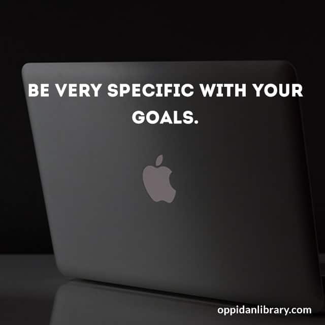 Be very specific with your goals this call business day for November you can download it and share by WhatsApp an Instagram Twitter with your friends