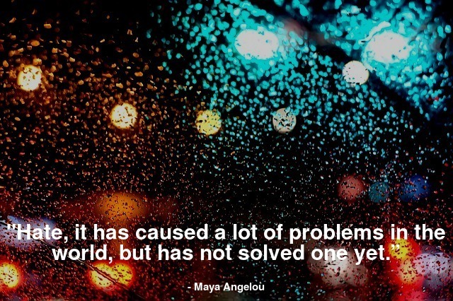 maya angelou quotes about how you feel 