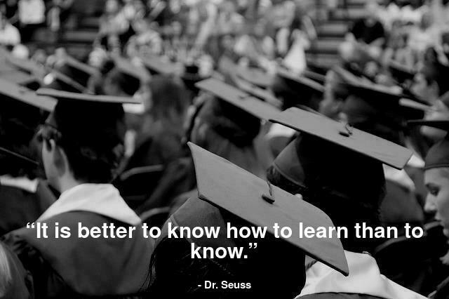 dr seuss quotes about graduation 