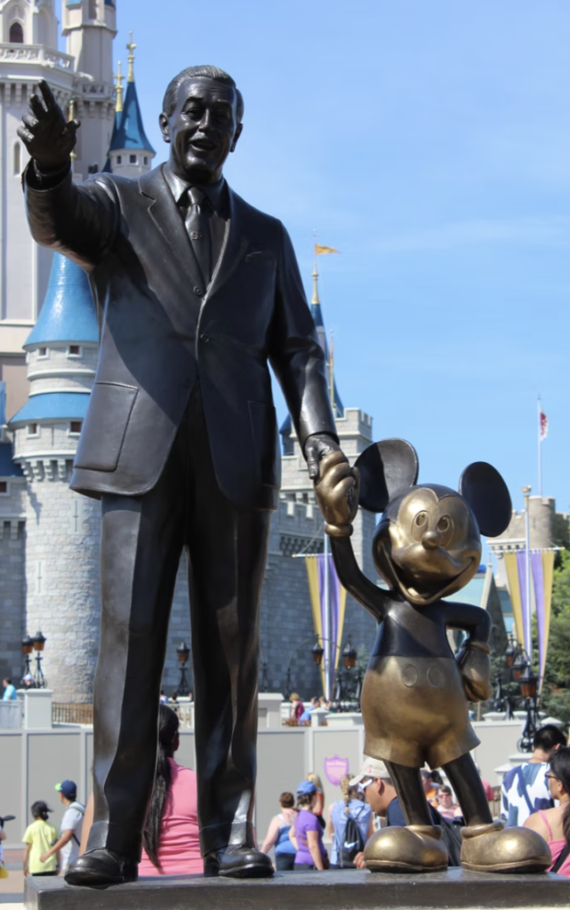 Top Walt Disney Quotes on Leadership