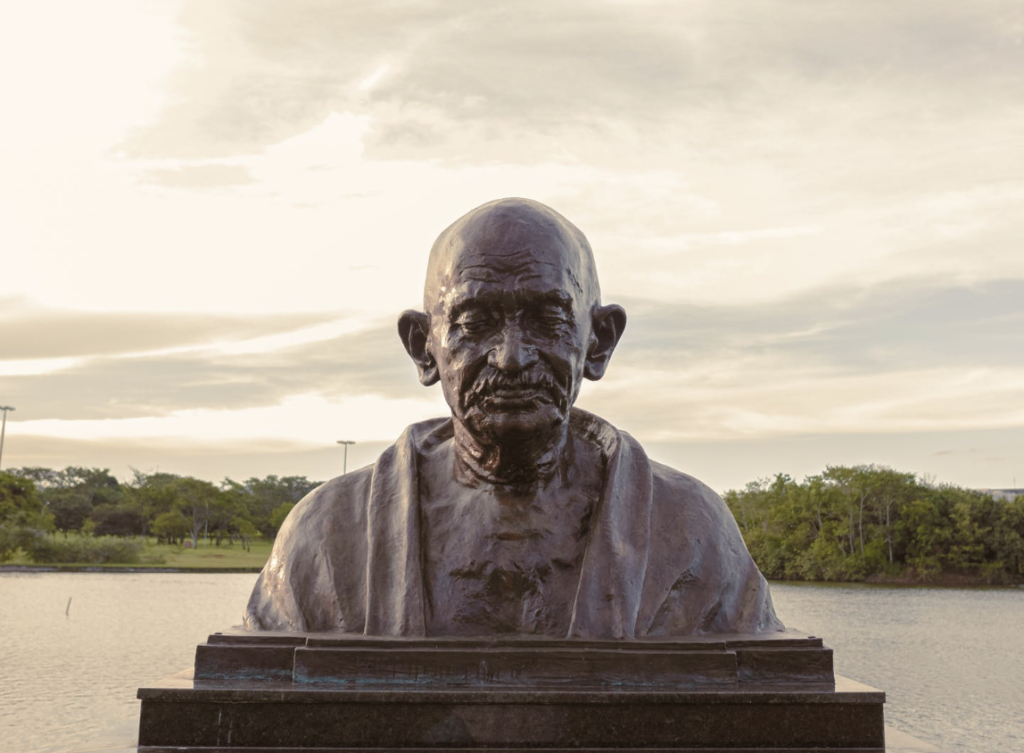 Top 5 Funny Quotes by Mahatma Gandhi