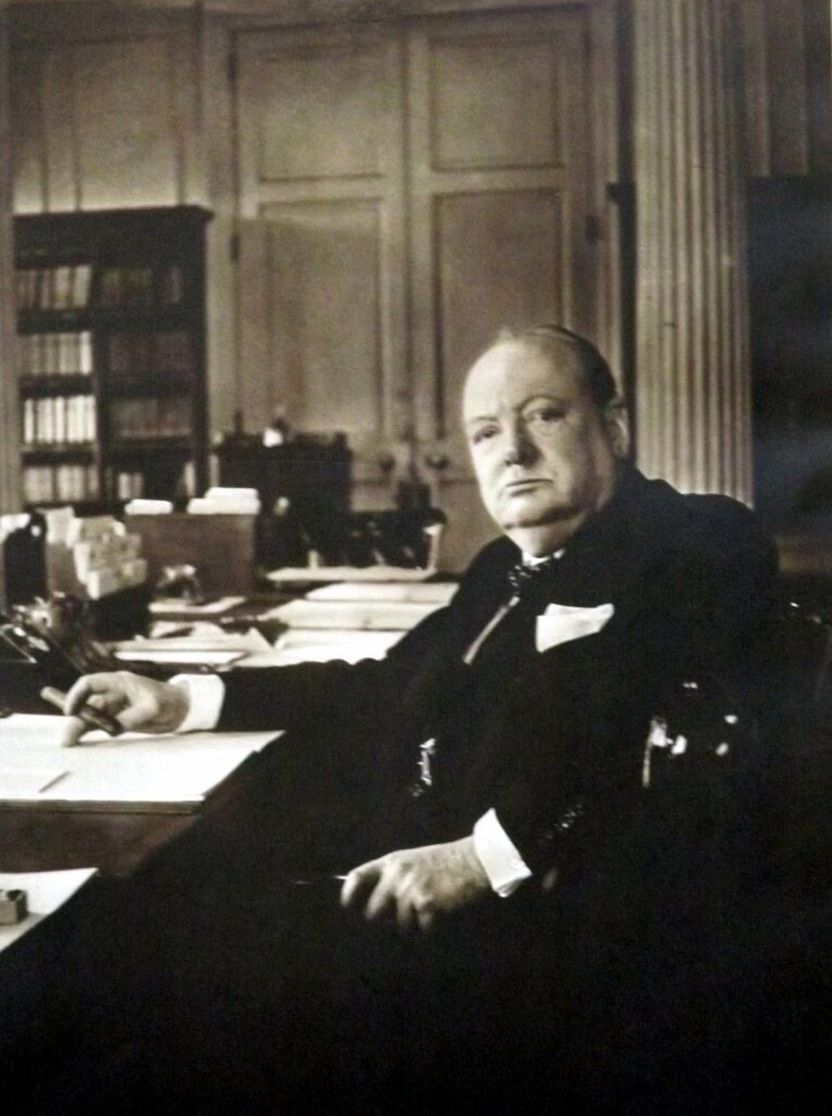 Top Winston Churchill Quotes on Liberalism