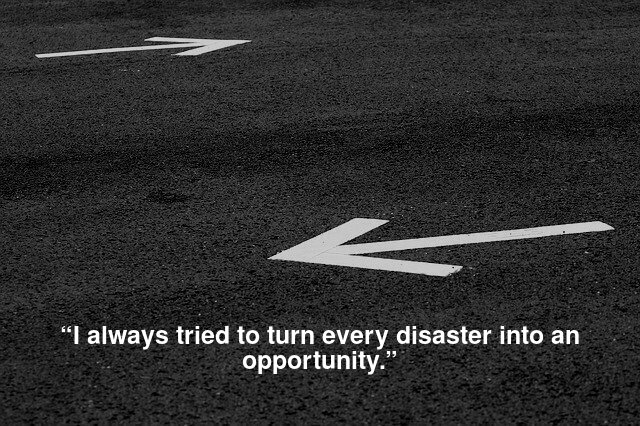 6 Most Inspiring Quotes On Opportunity