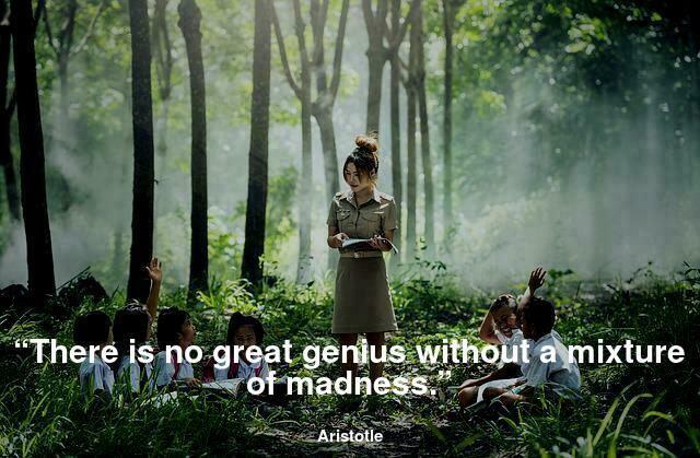 aristotle quotes on leadership
