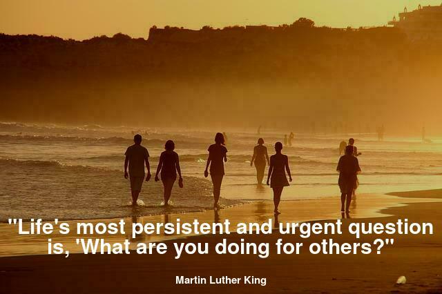 martin luther king quotes on leadership 