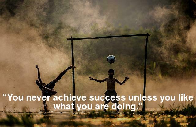 Most Inspiring Quotes on Achieving Goals