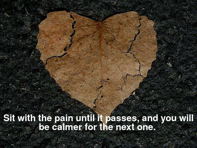 Most Inspiring Quotes on Pain