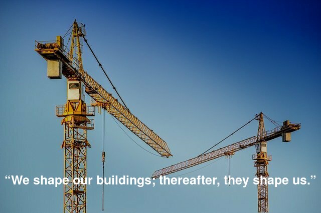 Most Inspiring Quotes on Construction